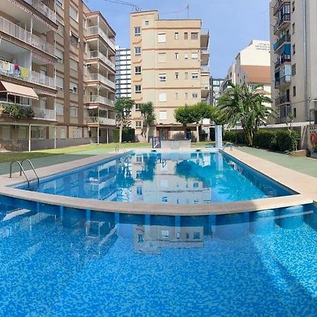 베니돔 Inmejorable Ubicacion,70M Playa 70M Pueblo 아파트 외부 사진